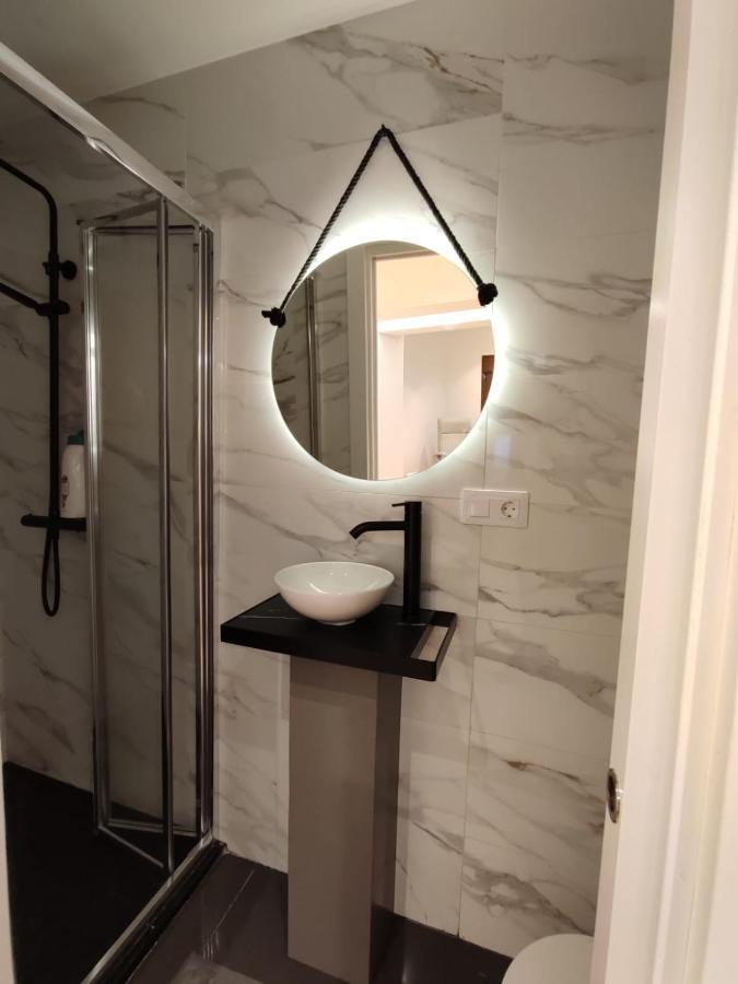 Апартаменты Apartamento Centrico Бильбао Экстерьер фото