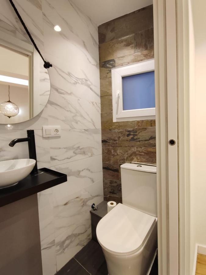 Апартаменты Apartamento Centrico Бильбао Экстерьер фото