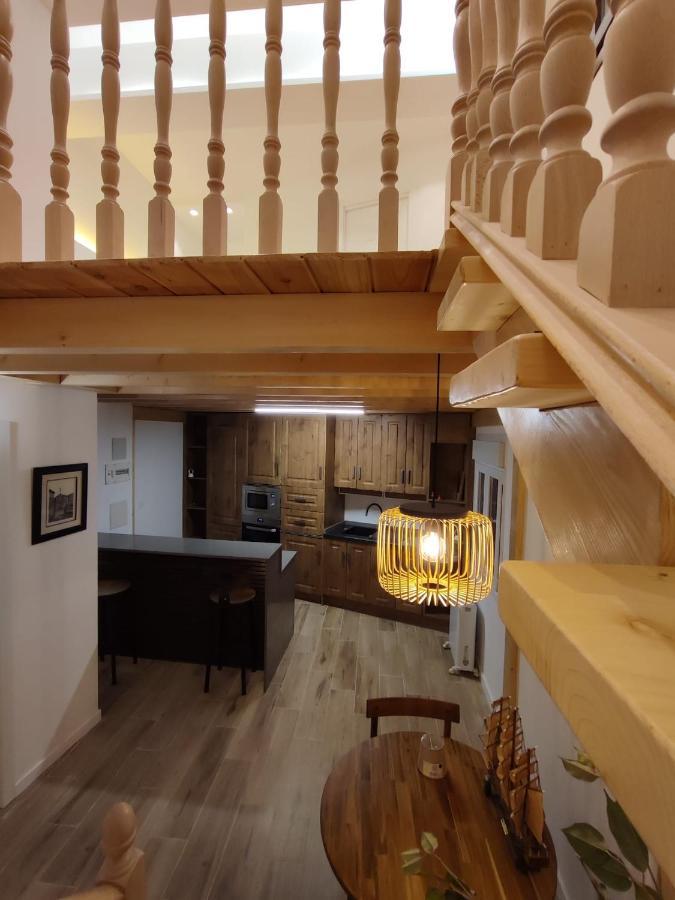 Апартаменты Apartamento Centrico Бильбао Экстерьер фото