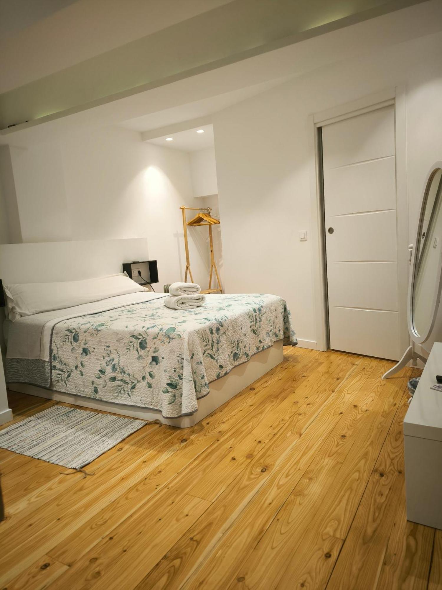 Апартаменты Apartamento Centrico Бильбао Экстерьер фото