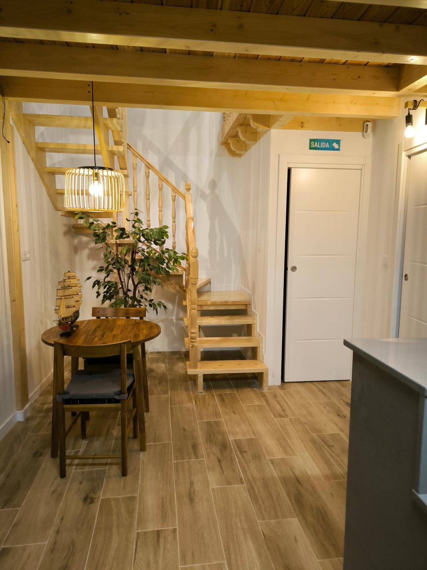 Апартаменты Apartamento Centrico Бильбао Экстерьер фото
